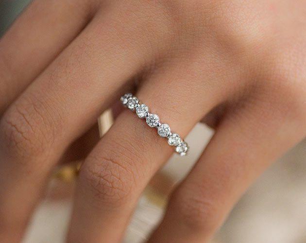 Where to buy a Diamond eternity ring